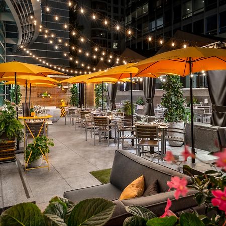 Sofitel Montreal Golden Mile Hotel Buitenkant foto