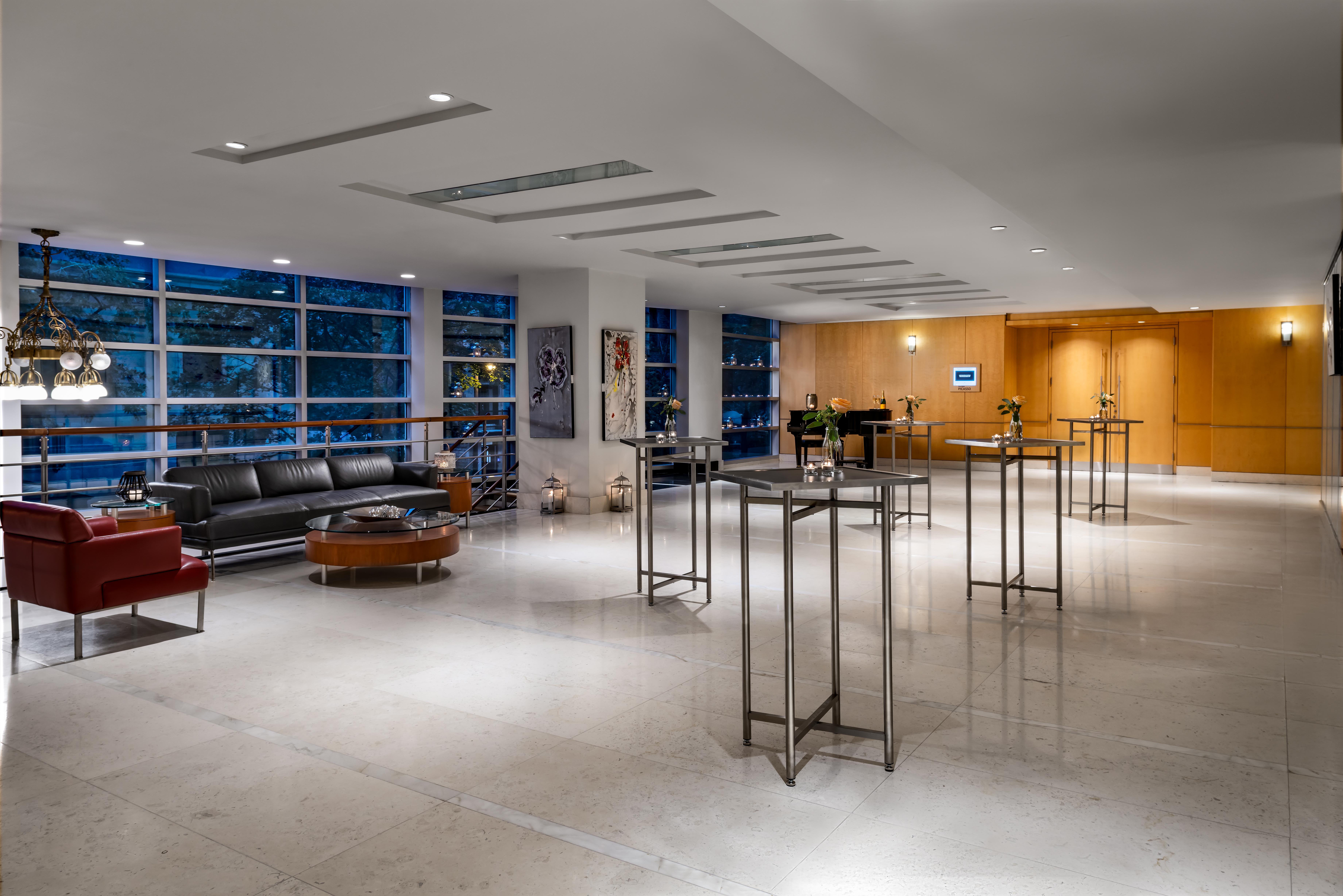 Sofitel Montreal Golden Mile Hotel Buitenkant foto