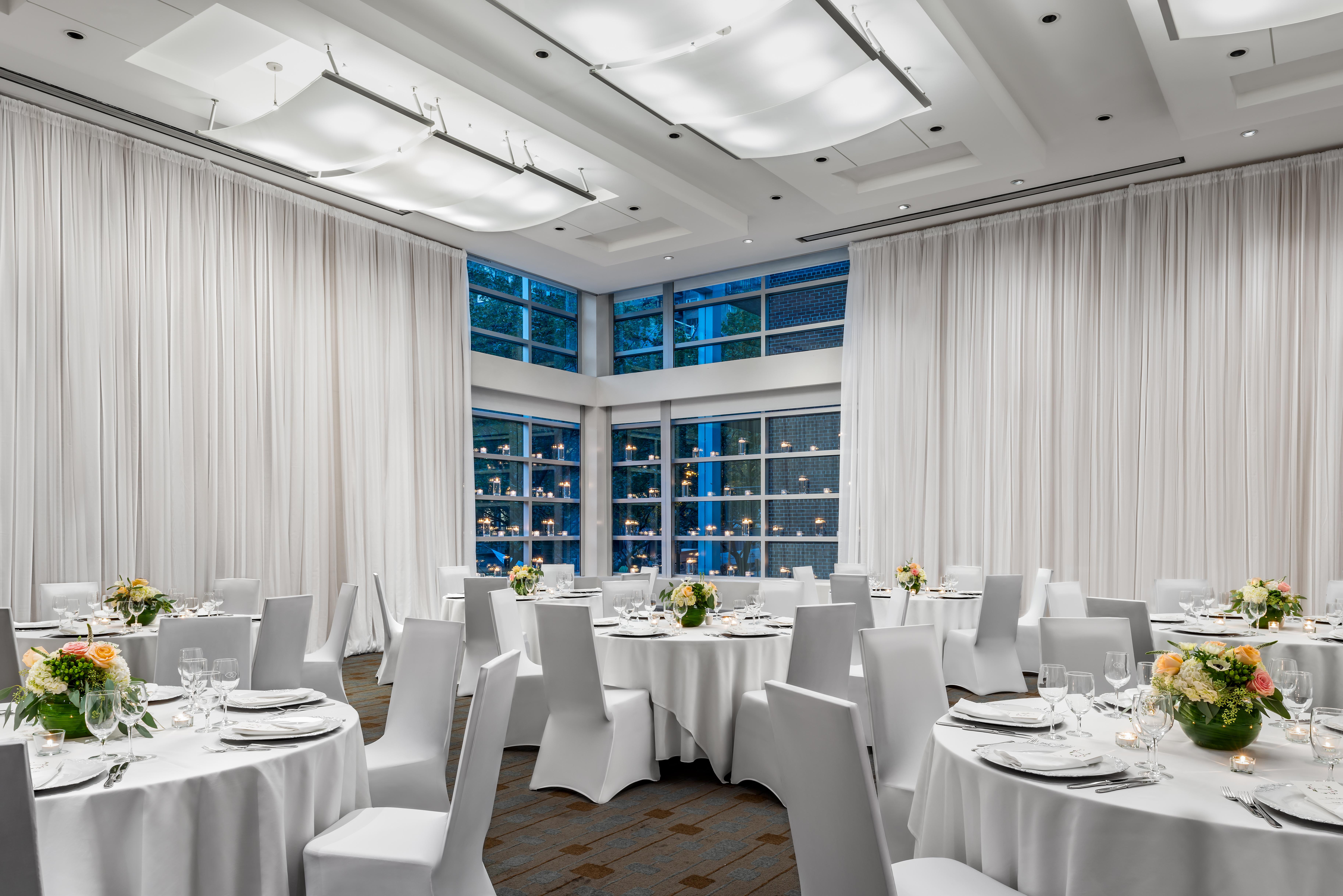 Sofitel Montreal Golden Mile Hotel Buitenkant foto
